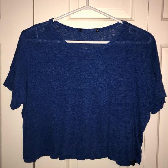 Three Forever 21 Crop Tops - Picture 4 of 7